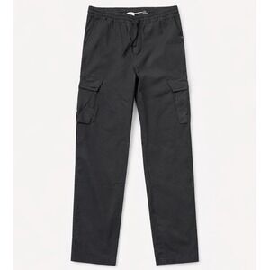 Crossley Italy Cargo Pants NWT Made in Italy‎ Women Luxury Drawstring Pants XL